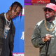 Travis Scott (left) Big Boi (right)